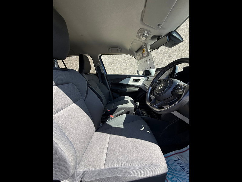 Suzuki Swift 1.2 MHEV Motion Hatchback 5dr Petrol Hybrid Manual Euro 6 (s/s) (82 ps)