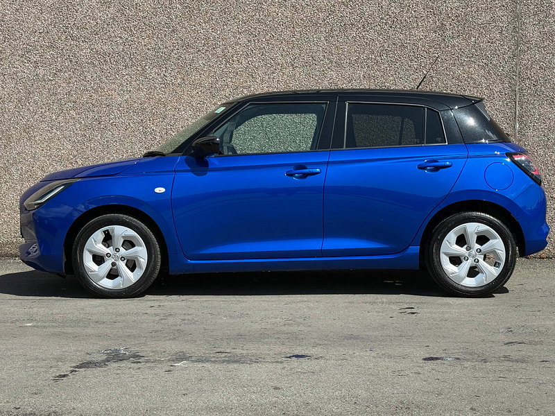 Suzuki Swift 1.2 MHEV Motion Hatchback 5dr Petrol Hybrid Manual Euro 6 (s/s) (82 ps)