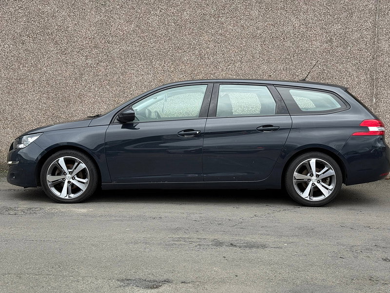 Peugeot 308 SW 1.2 PureTech Active Estate 5dr Petrol Manual Euro 6 (s/s) (130 ps)