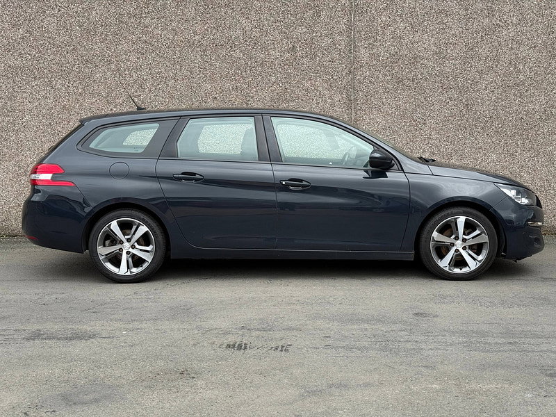 Peugeot 308 SW 1.2 PureTech Active Estate 5dr Petrol Manual Euro 6 (s/s) (130 ps)