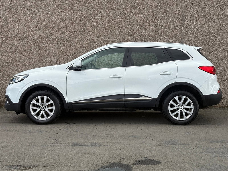 Renault Kadjar 1.5 dCi Dynamique Nav SUV 5dr Diesel Manual Euro 6 (s/s) (110 ps)