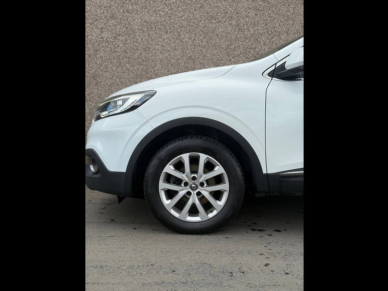 Renault Kadjar 1.5 dCi Dynamique Nav SUV 5dr Diesel Manual Euro 6 (s/s) (110 ps)