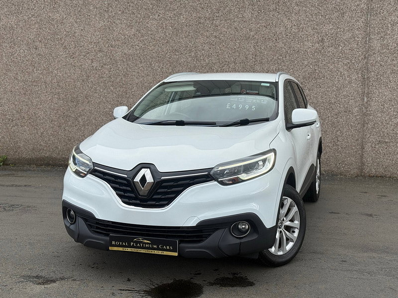 Renault Kadjar 1.5 dCi Dynamique Nav SUV 5dr Diesel Manual Euro 6 (s/s) (110 ps)