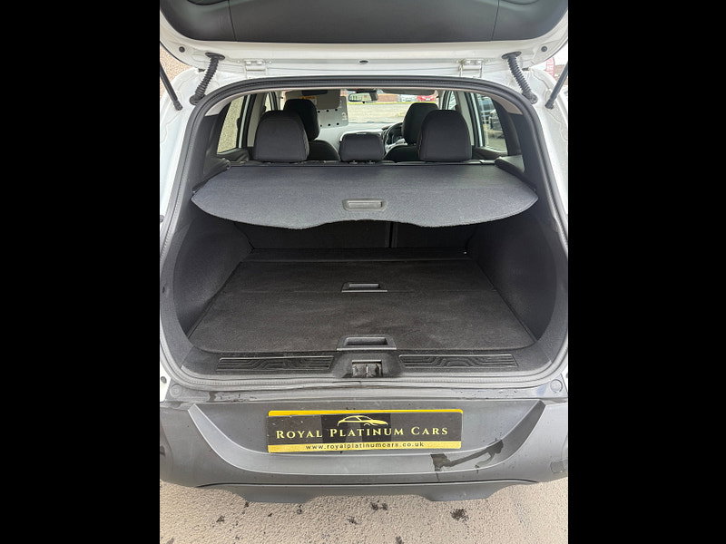 Renault Kadjar 1.5 dCi Dynamique Nav SUV 5dr Diesel Manual Euro 6 (s/s) (110 ps)