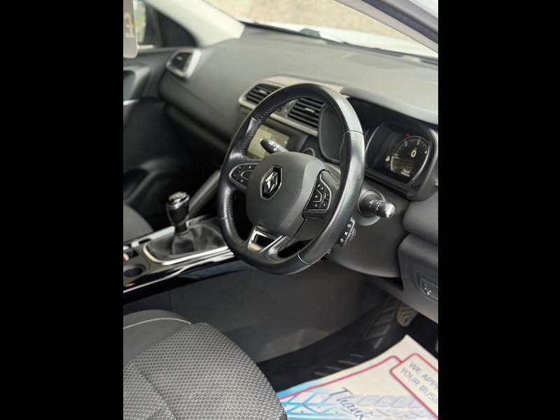 Renault Kadjar 1.5 dCi Dynamique Nav SUV 5dr Diesel Manual Euro 6 (s/s) (110 ps)