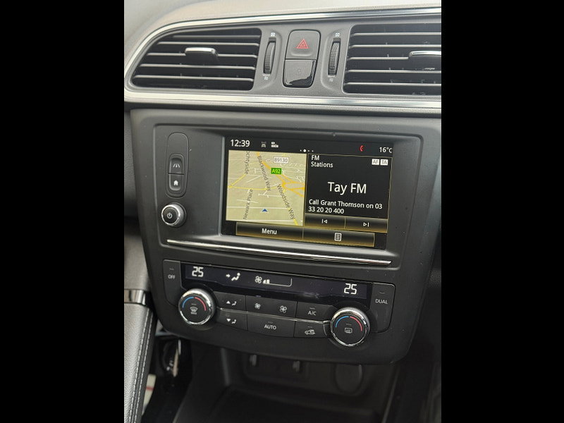 Renault Kadjar 1.5 dCi Dynamique Nav SUV 5dr Diesel Manual Euro 6 (s/s) (110 ps)
