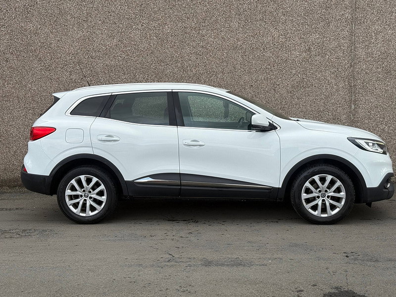 Renault Kadjar 1.5 dCi Dynamique Nav SUV 5dr Diesel Manual Euro 6 (s/s) (110 ps)