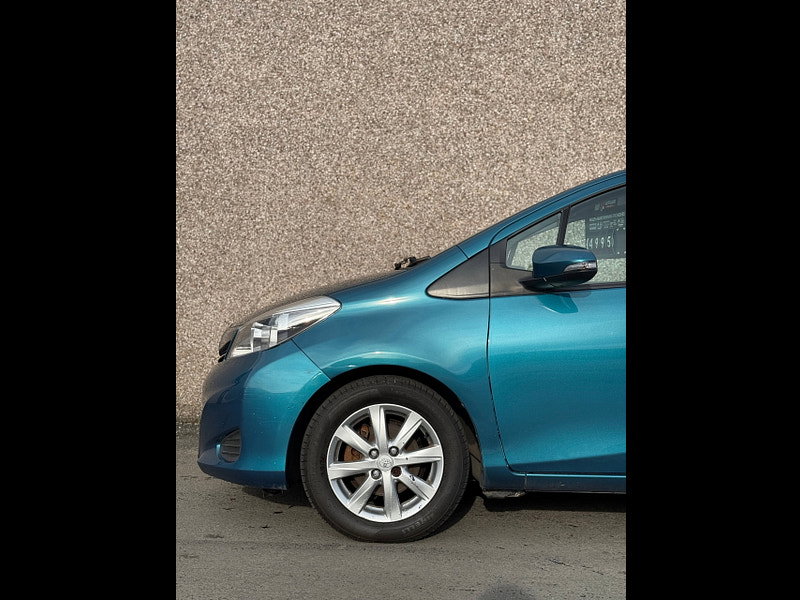 Toyota Yaris 1.4 D-4D TR Hatchback 5dr Diesel Manual Euro 5 (90 ps)