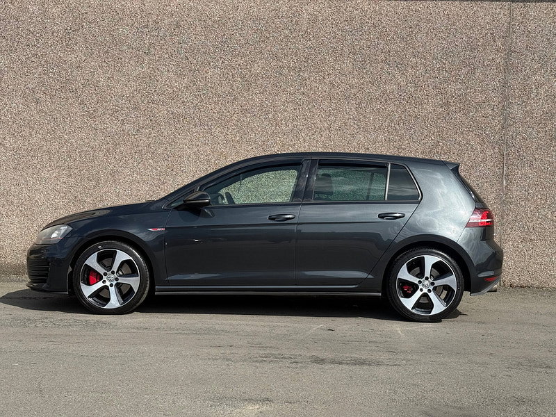Volkswagen Golf 2.0 TSI BlueMotion Tech GTI Performance Hatchback 5dr Petrol Manual Euro 6 (s/s) (230 ps)