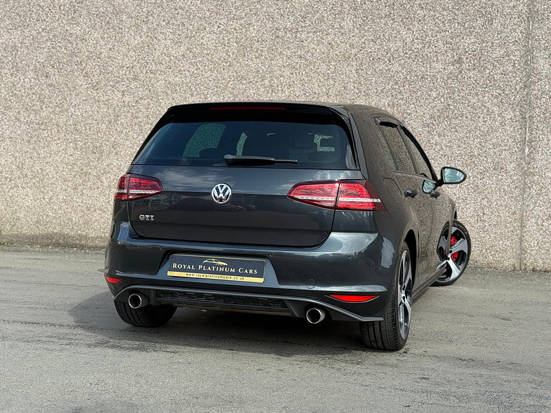 Volkswagen Golf 2.0 TSI BlueMotion Tech GTI Performance Hatchback 5dr Petrol Manual Euro 6 (s/s) (230 ps)