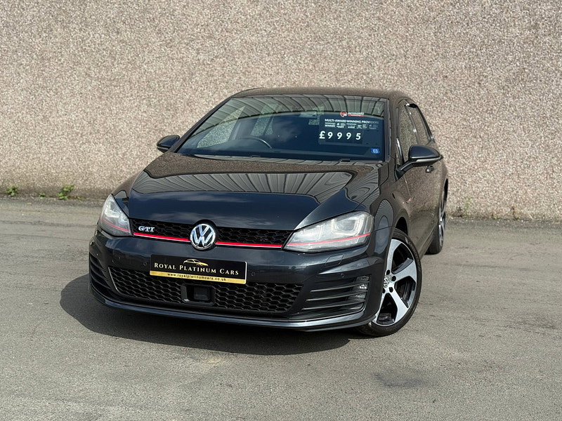 Volkswagen Golf 2.0 TSI BlueMotion Tech GTI Performance Hatchback 5dr Petrol Manual Euro 6 (s/s) (230 ps)