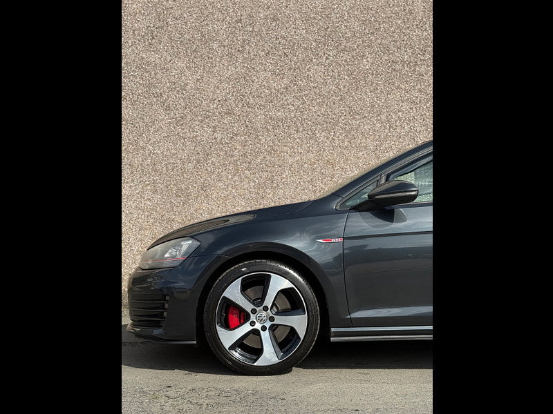 Volkswagen Golf 2.0 TSI BlueMotion Tech GTI Performance Hatchback 5dr Petrol Manual Euro 6 (s/s) (230 ps)