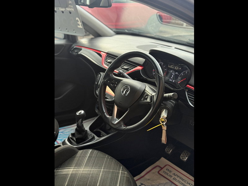 Vauxhall Corsa 1.2i SRi Hatchback 3dr Petrol Manual Euro 6 (70 ps)