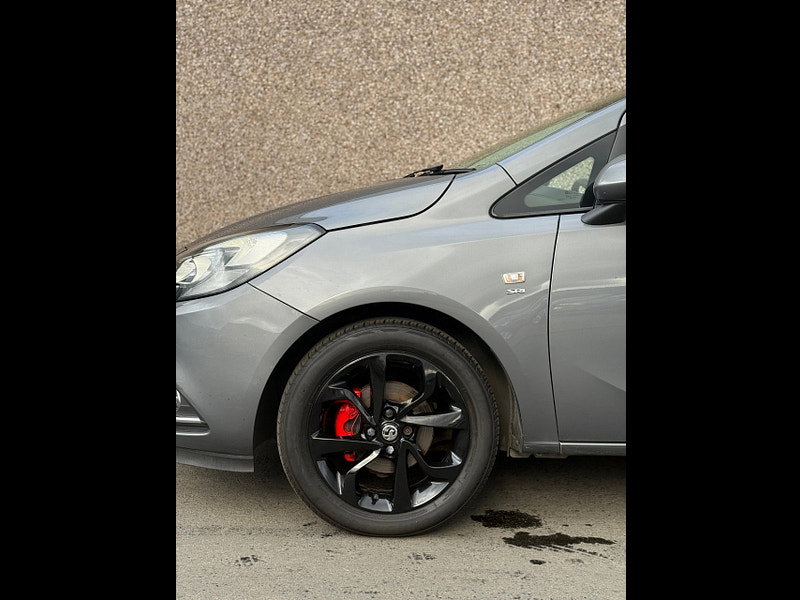 Vauxhall Corsa 1.2i SRi Hatchback 3dr Petrol Manual Euro 6 (70 ps)