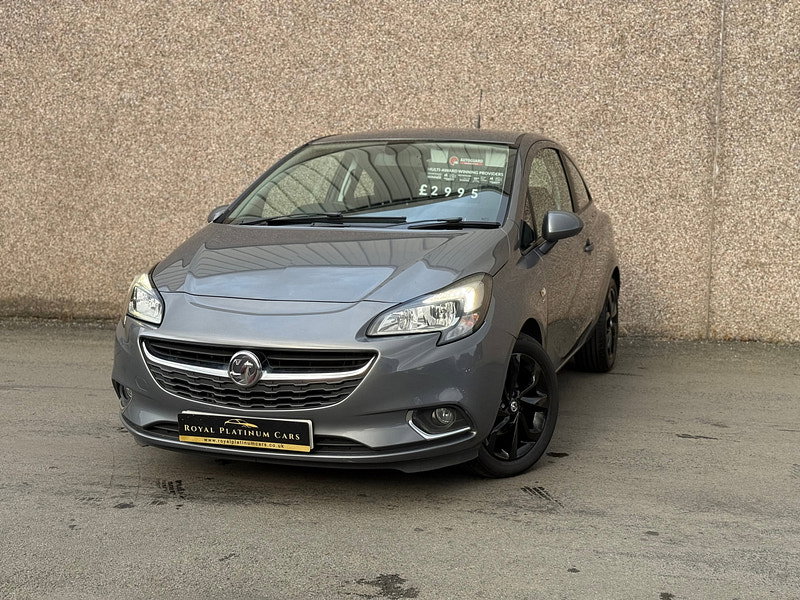 Vauxhall Corsa 1.2i SRi Hatchback 3dr Petrol Manual Euro 6 (70 ps)