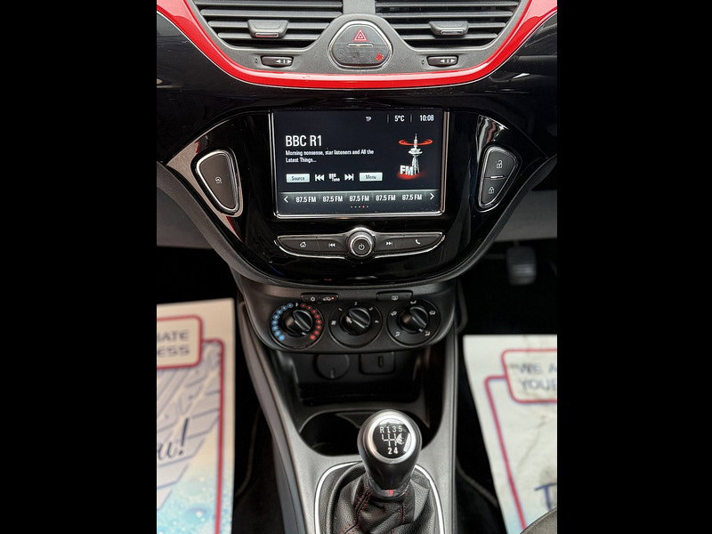 Vauxhall Corsa 1.4i ecoTEC SRi Nav Hatchback 3dr Petrol Manual Euro 6 (90 ps)