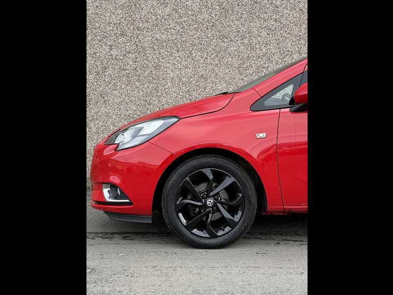Vauxhall Corsa 1.4i ecoTEC SRi Nav Hatchback 3dr Petrol Manual Euro 6 (90 ps)