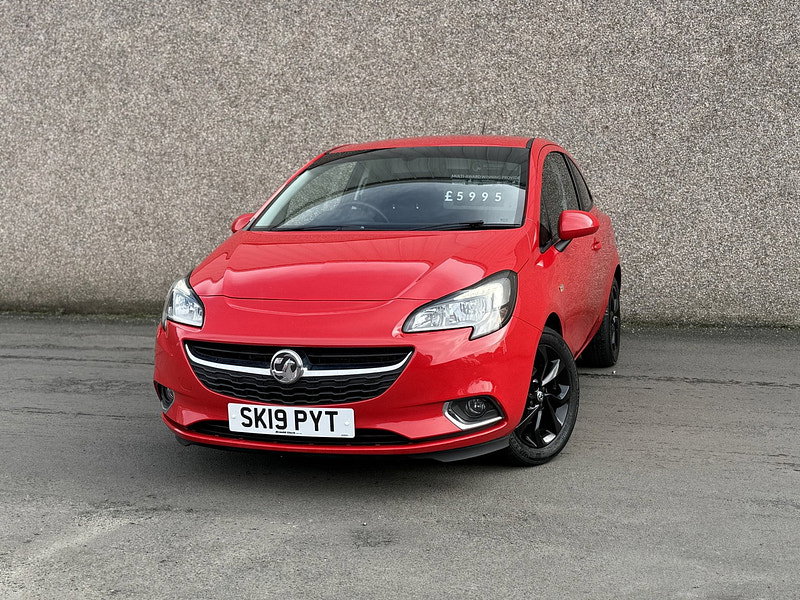Vauxhall Corsa 1.4i ecoTEC SRi Nav Hatchback 3dr Petrol Manual Euro 6 (90 ps)