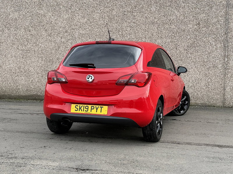 Vauxhall Corsa 1.4i ecoTEC SRi Nav Hatchback 3dr Petrol Manual Euro 6 (90 ps)