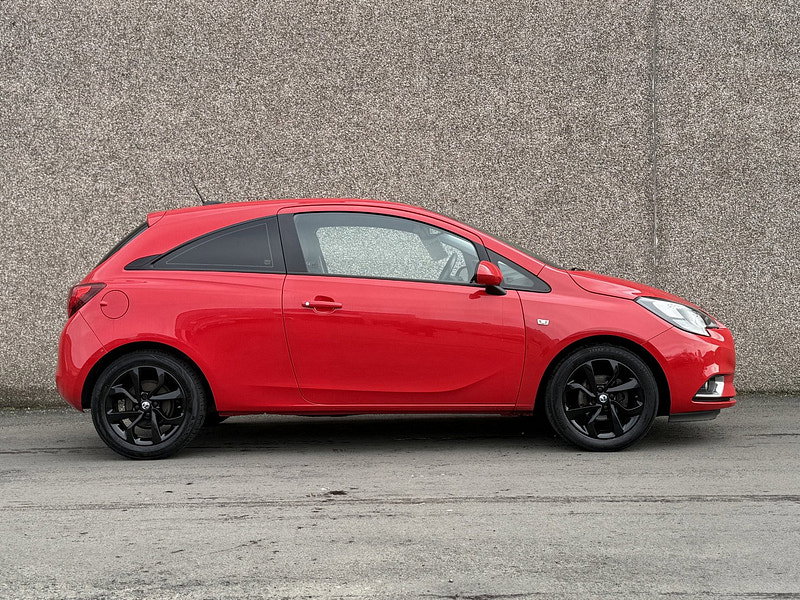 Vauxhall Corsa 1.4i ecoTEC SRi Nav Hatchback 3dr Petrol Manual Euro 6 (90 ps)