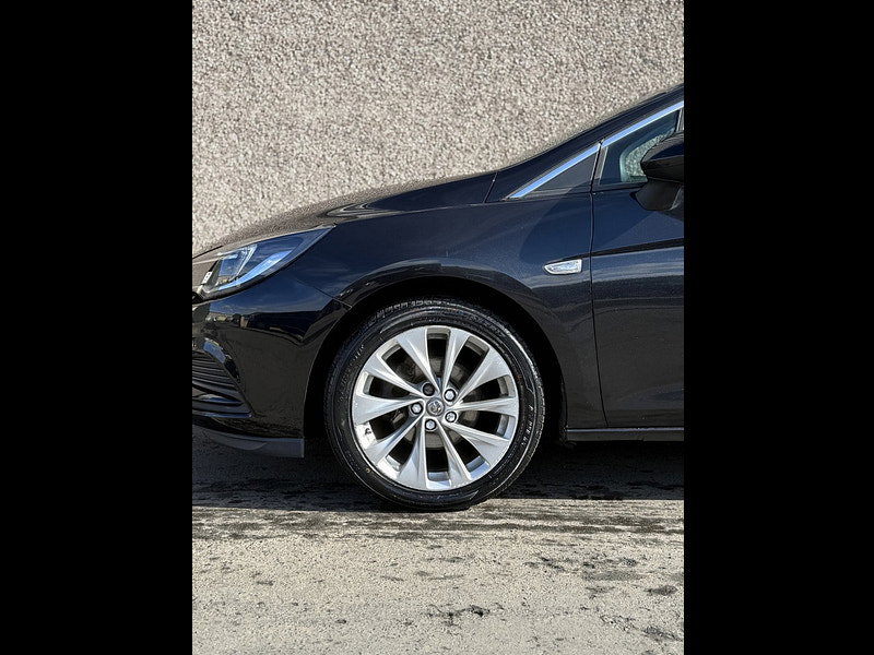 Vauxhall Astra 1.4i Turbo Energy Hatchback 5dr Petrol Manual Euro 6 (125 ps)