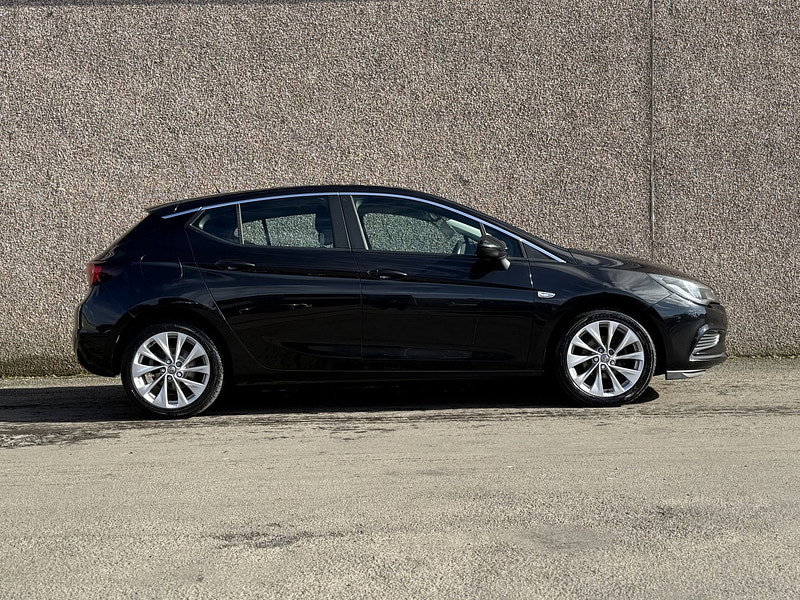 Vauxhall Astra 1.4i Turbo Energy Hatchback 5dr Petrol Manual Euro 6 (125 ps)
