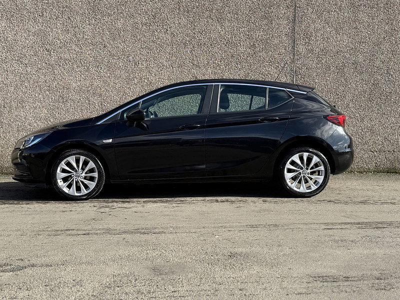 Vauxhall Astra 1.4i Turbo Energy Hatchback 5dr Petrol Manual Euro 6 (125 ps)