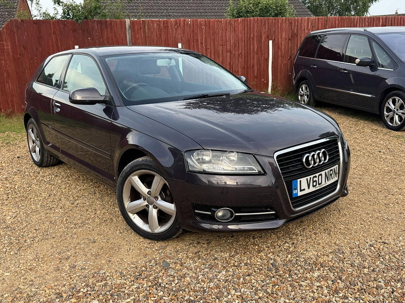 Audi A3 1.6 Technik Se Hatchback