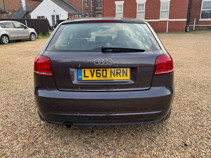 Audi A3 1.6 Technik Se Hatchback