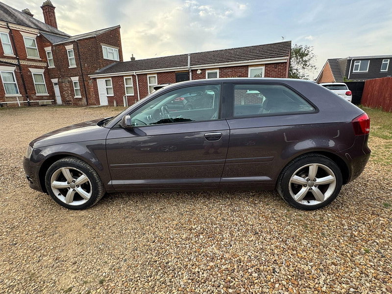 Audi A3 1.6 Technik Se Hatchback