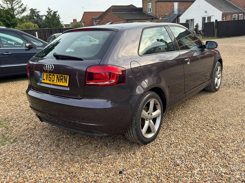 Audi A3 1.6 Technik Se Hatchback