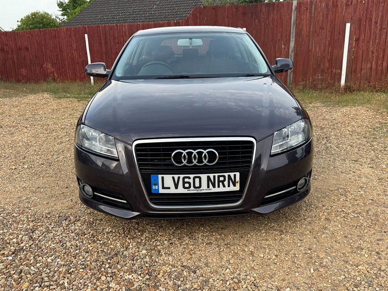 Audi A3 1.6 Technik Se Hatchback