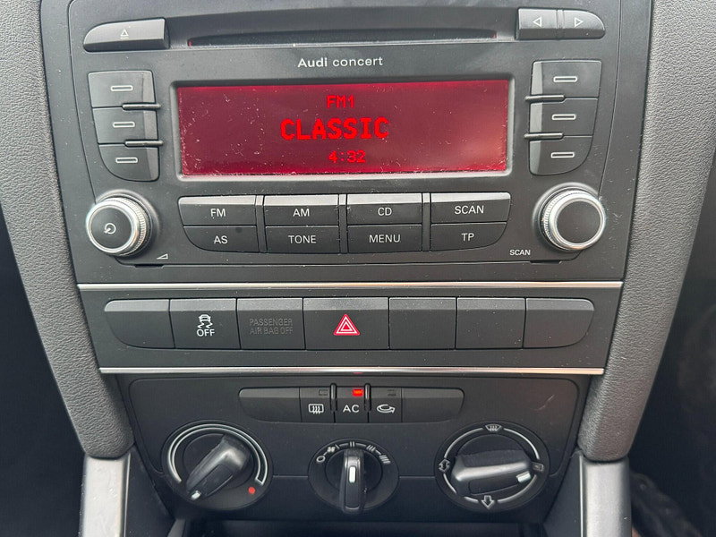 Audi A3 1.6 Technik Se Hatchback