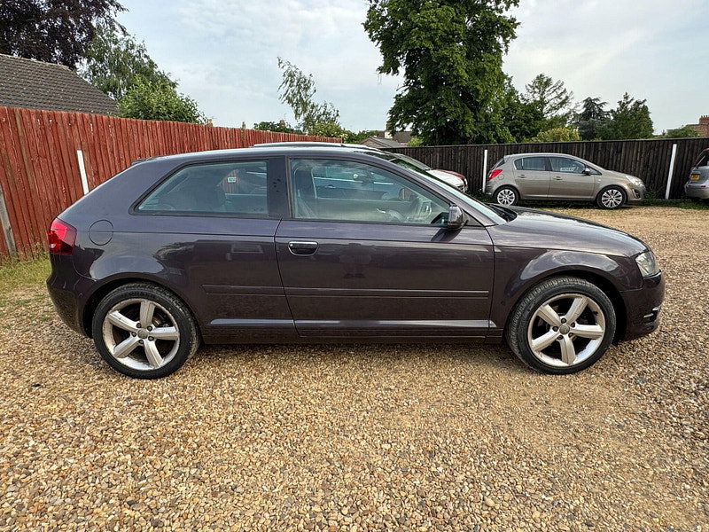 Audi A3 1.6 Technik Se Hatchback