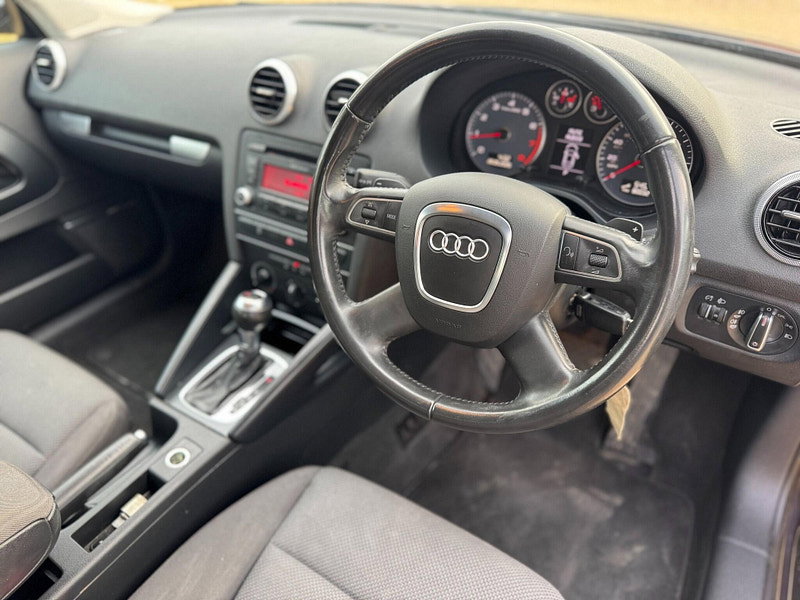 Audi A3 1.6 Technik Se Hatchback