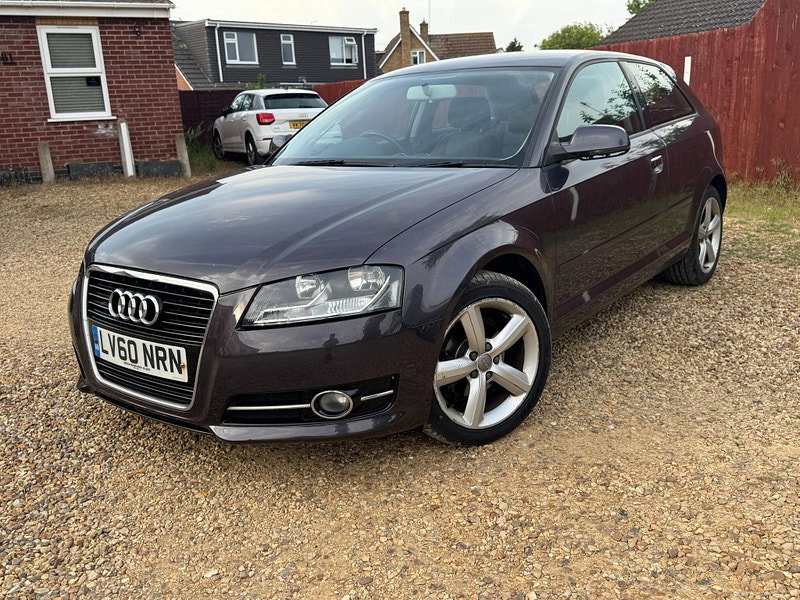 Audi A3 1.6 Technik Se Hatchback