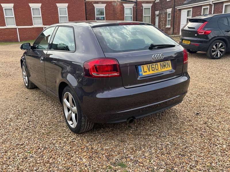 Audi A3 1.6 Technik Se Hatchback