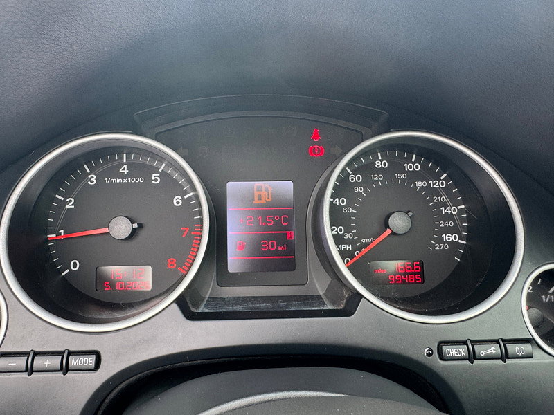 Audi A4 Cabriolet 2.0 TFSI Final Edition Convertible 2dr Petrol Manual (199 g/km, 197 bhp)