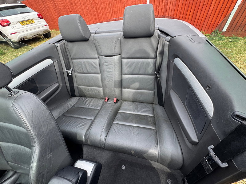 Audi A4 Cabriolet 2.0 TFSI Final Edition Convertible 2dr Petrol Manual (199 g/km, 197 bhp)