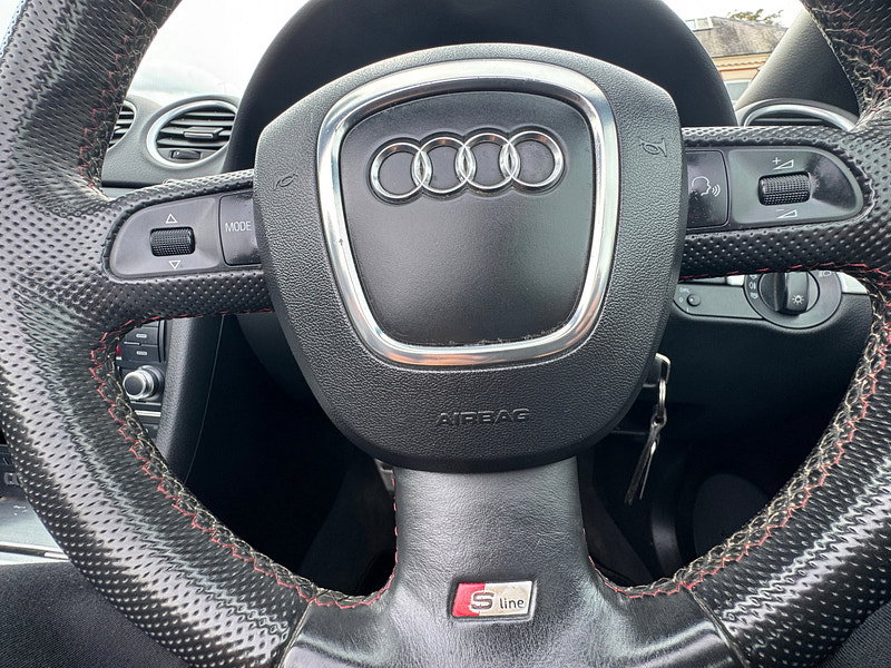 Audi A4 Cabriolet 2.0 TFSI Final Edition Convertible 2dr Petrol Manual (199 g/km, 197 bhp)