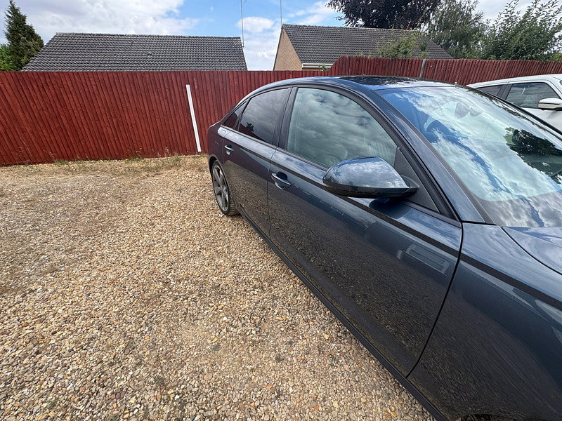 Audi A6 Saloon 2.0 TDI Black Edition Saloon 4dr Diesel Manual Euro 5 (s/s) (177 ps)