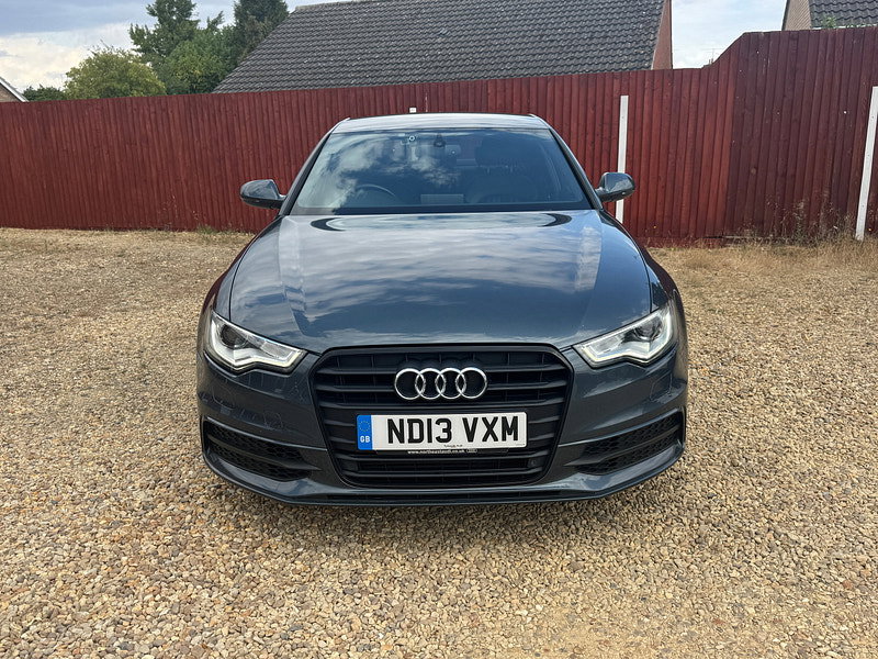 Audi A6 Saloon 2.0 TDI Black Edition Saloon 4dr Diesel Manual Euro 5 (s/s) (177 ps)