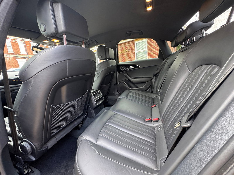 Audi A6 Saloon 2.0 TDI Black Edition Saloon 4dr Diesel Manual Euro 5 (s/s) (177 ps)