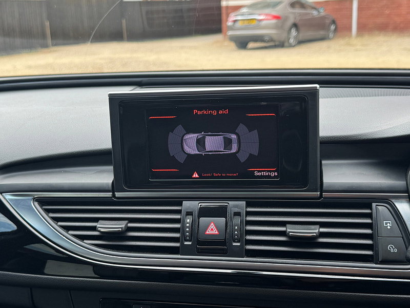 Audi A6 Saloon 2.0 TDI Black Edition Saloon 4dr Diesel Manual Euro 5 (s/s) (177 ps)