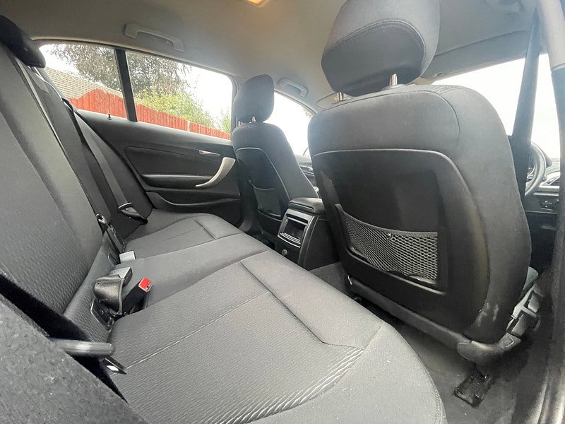 BMW 1 Series 1.5 116d ED Plus Hatchback 5dr Diesel Manual Euro 6 (s/s) (116 ps)