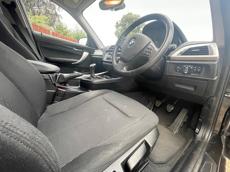 BMW 1 Series 1.5 116d ED Plus Hatchback 5dr Diesel Manual Euro 6 (s/s) (116 ps)