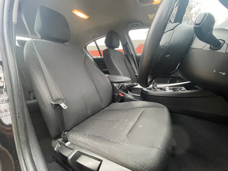 BMW 1 Series 1.5 116d ED Plus Hatchback 5dr Diesel Manual Euro 6 (s/s) (116 ps)