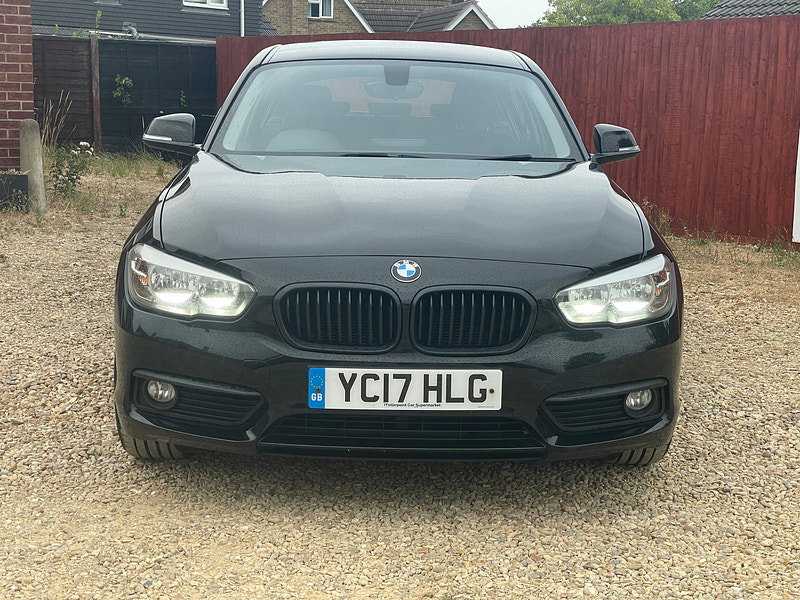 BMW 1 Series 1.5 116d ED Plus Hatchback 5dr Diesel Manual Euro 6 (s/s) (116 ps)