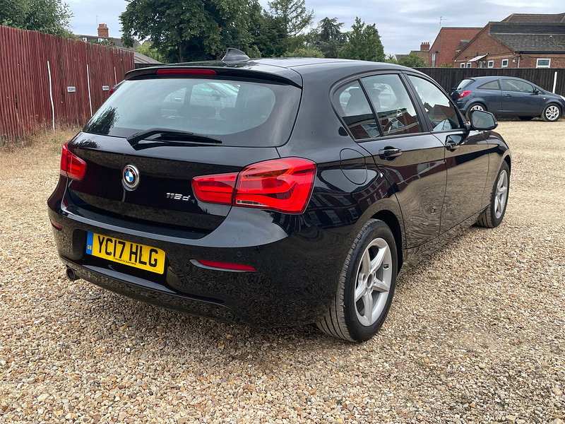 BMW 1 Series 1.5 116d ED Plus Hatchback 5dr Diesel Manual Euro 6 (s/s) (116 ps)