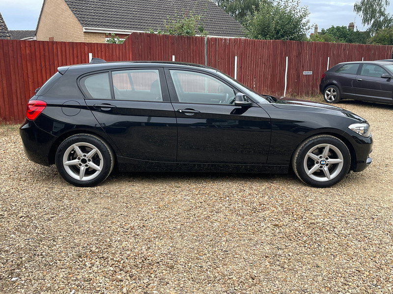 BMW 1 Series 1.5 116d ED Plus Hatchback 5dr Diesel Manual Euro 6 (s/s) (116 ps)